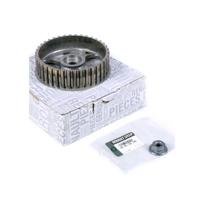 Renault Laguna I 1.4 16V, 1.6 16V, 2.0 16V gyári új vezérmű kerék, bordás kerék 1998-2001-ig Ajánlat